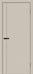 Товар Межкомнатная дверь Браво-0.10 П Cream Silk BR5907